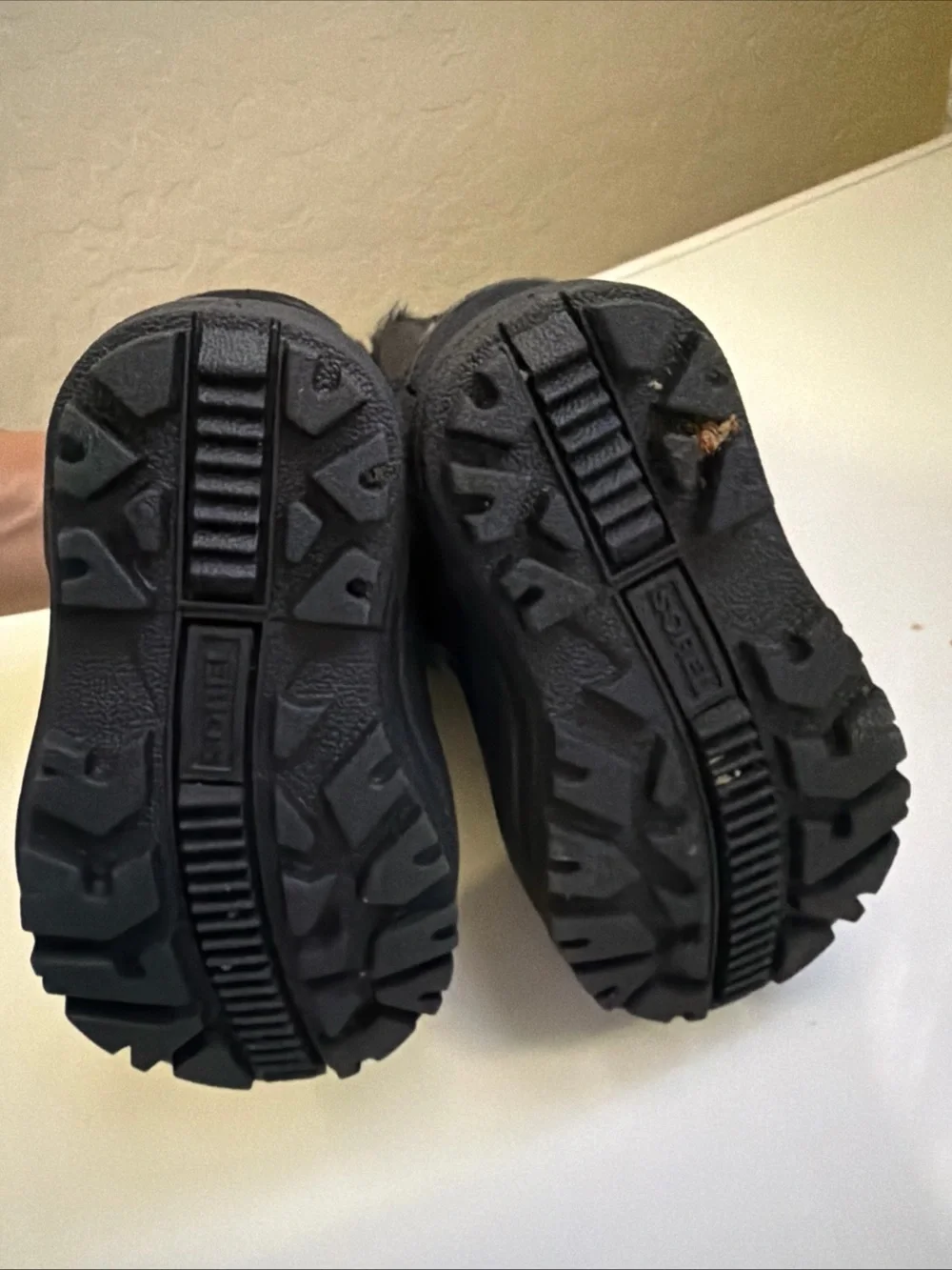 Sorel durable waterproof